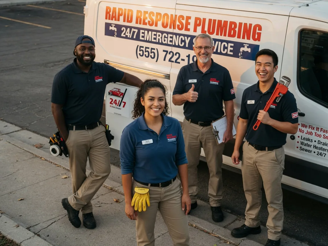 Emergency Plumber company in Stoddard, WI